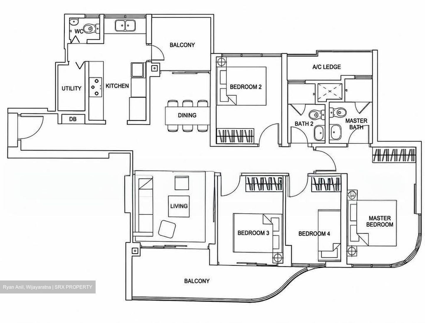 Arc at Tampines (D18), Condominium #579785461